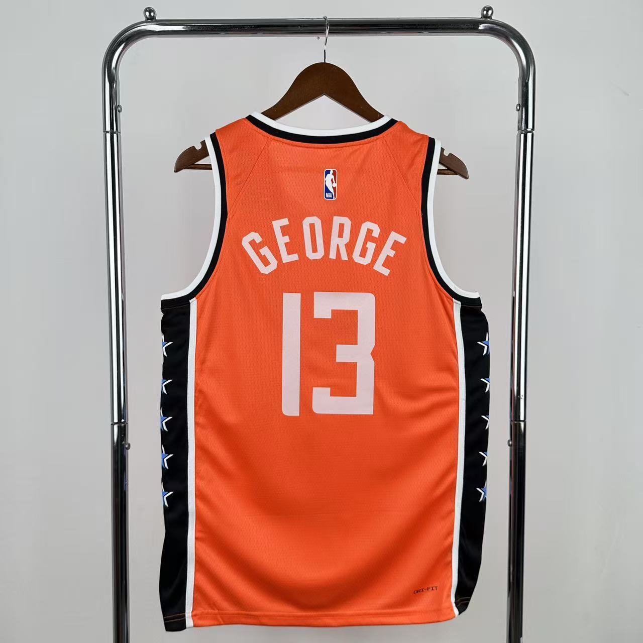 Los Angeles Clippers 2026 Football Jersey