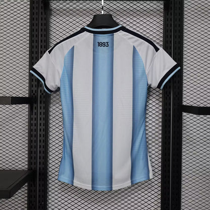 Argentina 2026/2027 Women Home Player Version Football Jersey