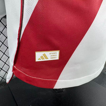 America（Mexico&MLS） 2025/2026 Home Player Version Football Jersey