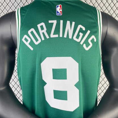 Retro Boston Celtics 2023 Football Jersey