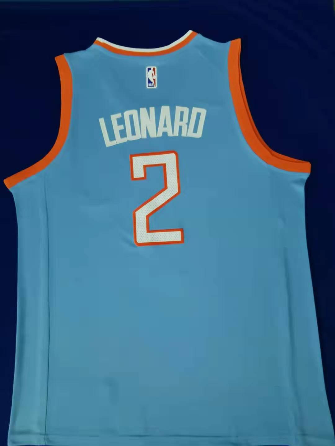 LA Clippers Football Jersey