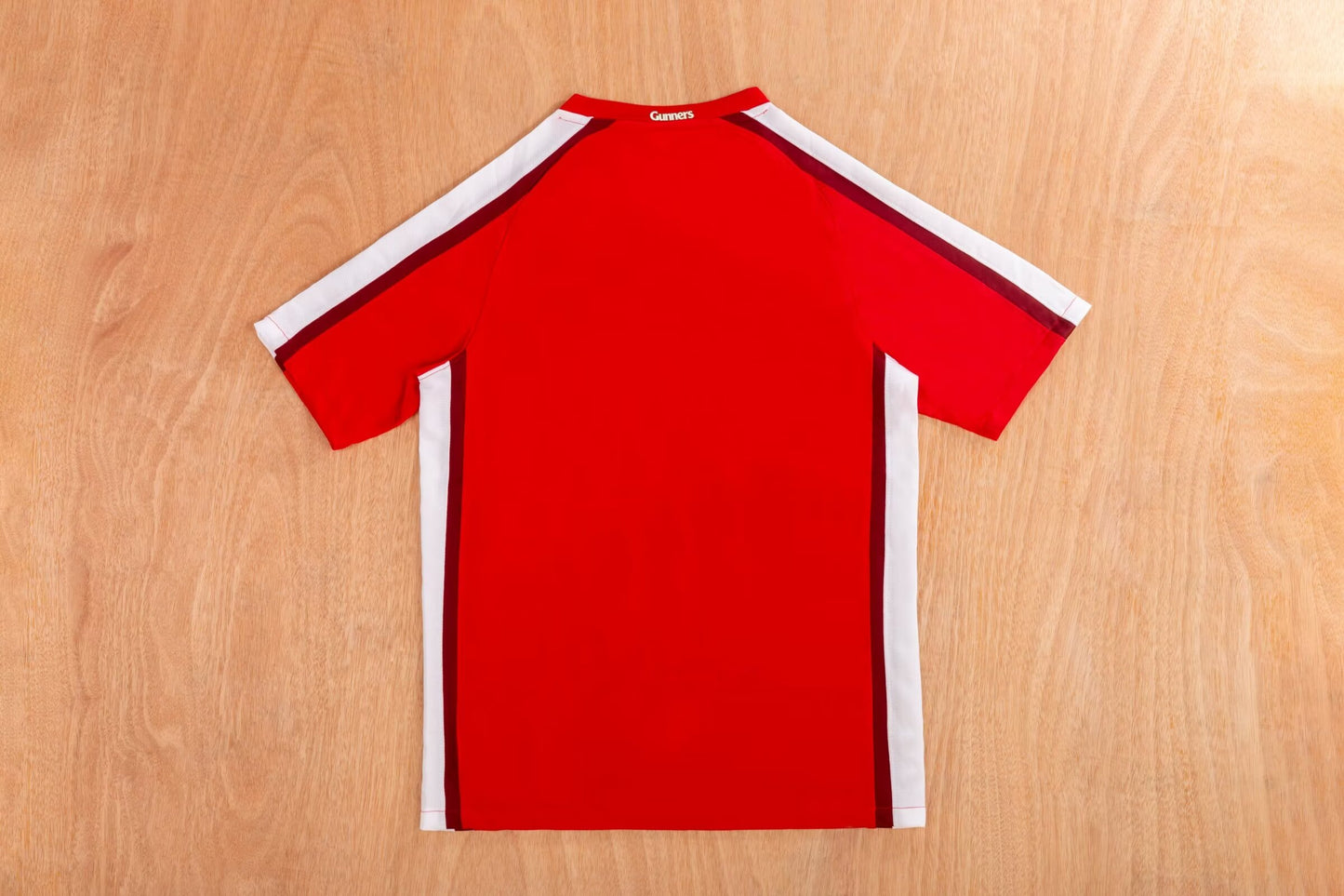 Retro Arsenal 2007/2008 Home Football Jersey