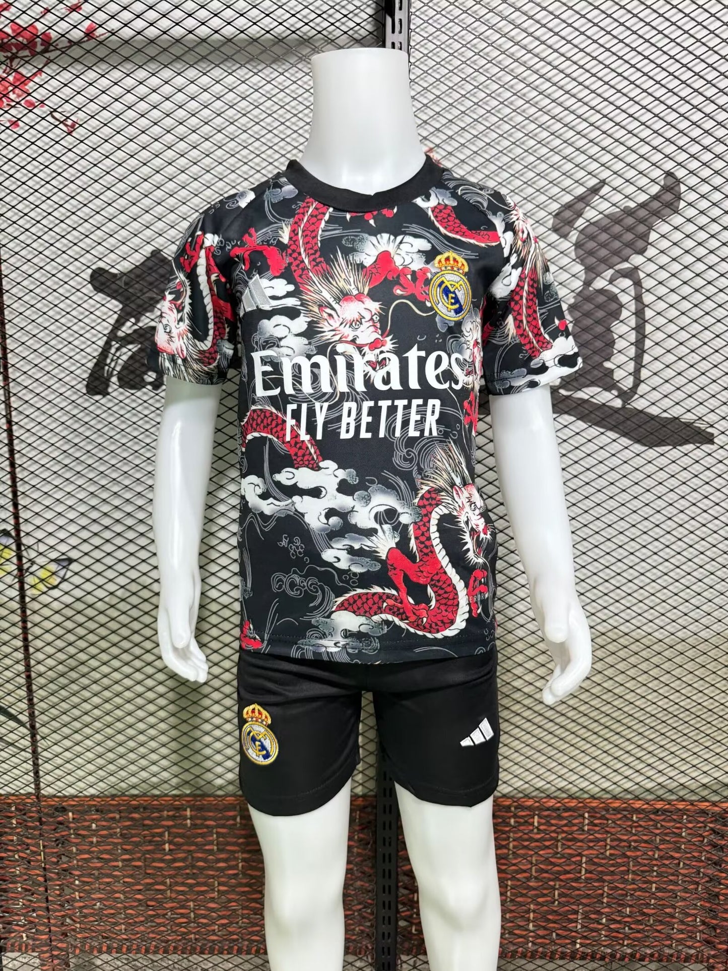 Kids jerseys Special Edition 2024/2025 Kids Football Jersey