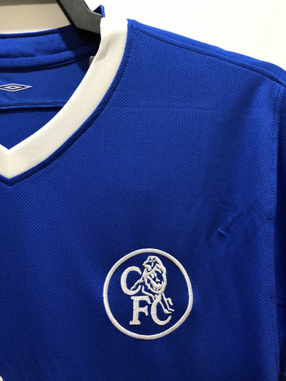 Retro Chelsea 2003/2005 Home Football Jersey