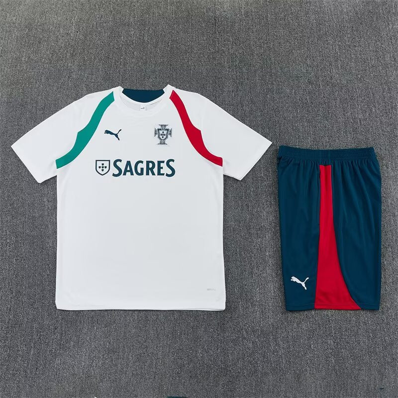 Portugal 2026/2027 Kids Fan Version Tracksuit