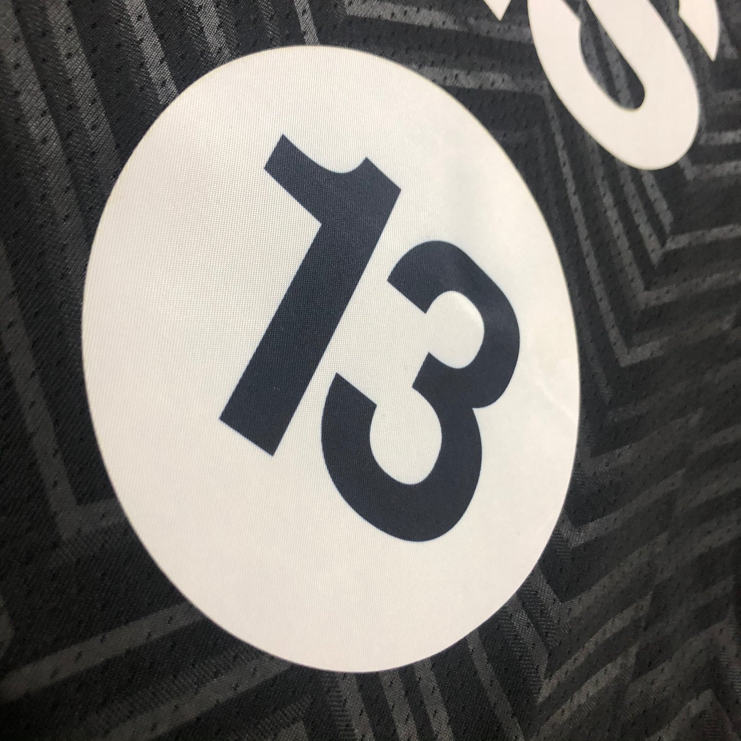 Brooklyn Nets 2021 Football Jersey