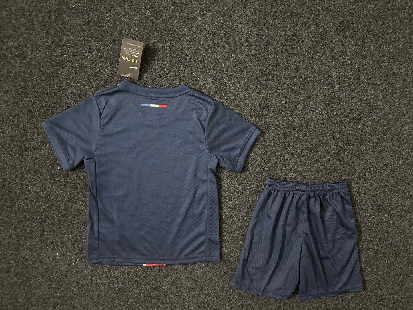 PSG Paris 2024/2025 Kids Home Football Jersey