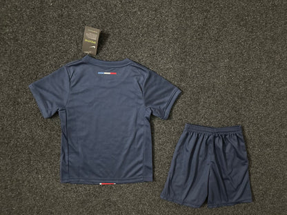 PSG Paris 2024/2025 Kids Home Football Jersey