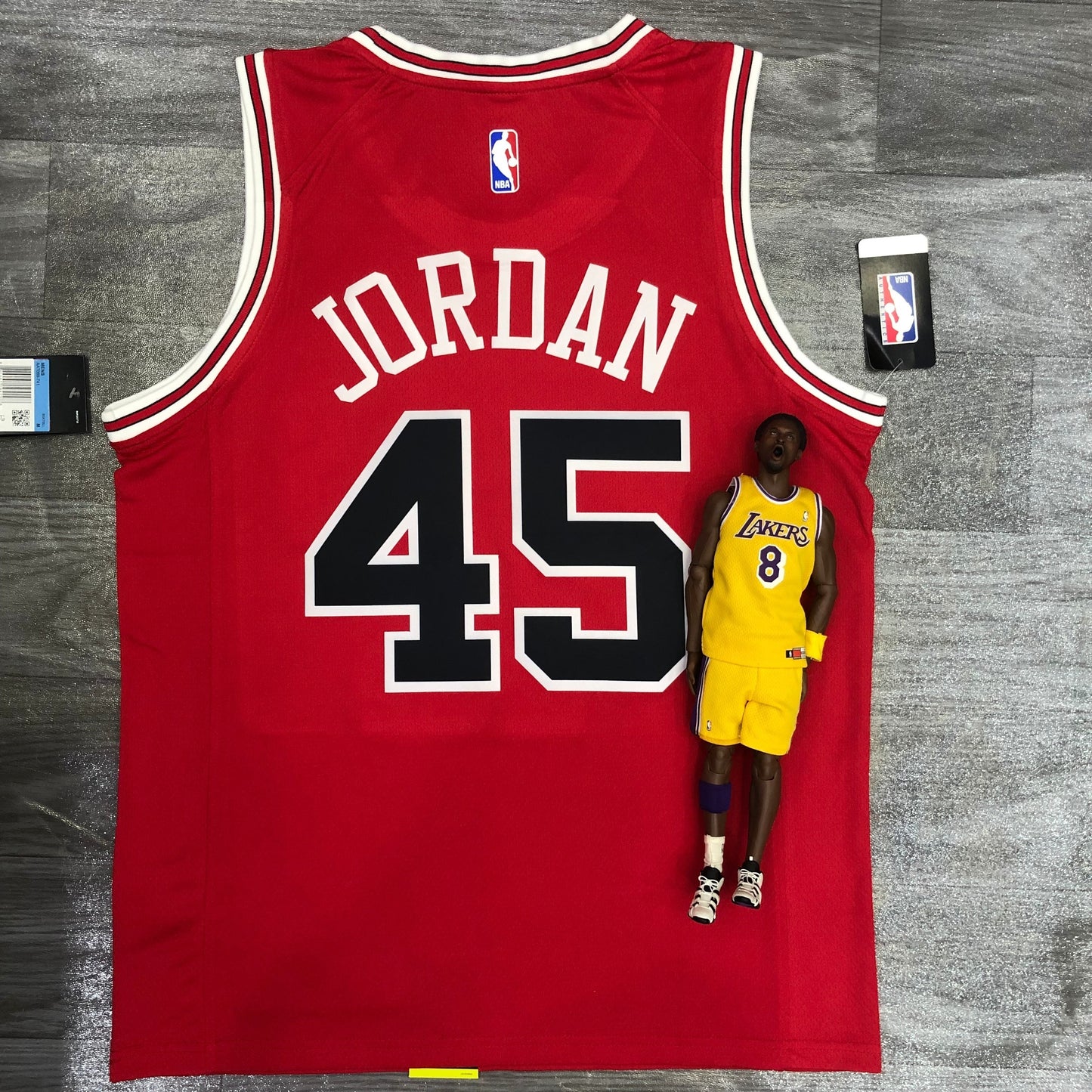 Chicago Bulls Football Jersey