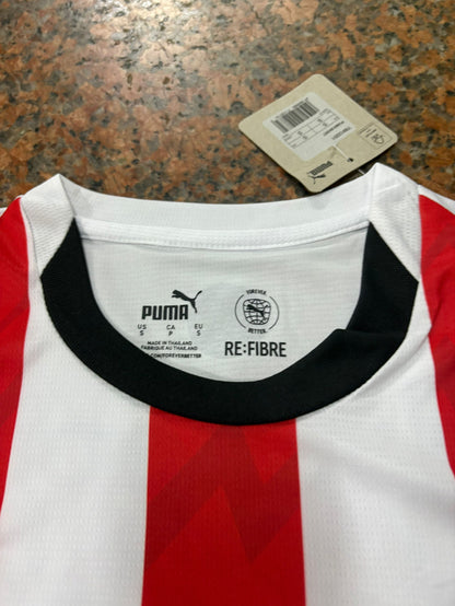 PSV eindhoven 2025/2026 Home Fan Version Football Jersey
