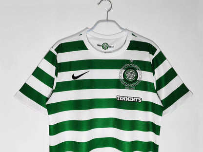Retro Celtic 2012/2013 Home Football Jersey