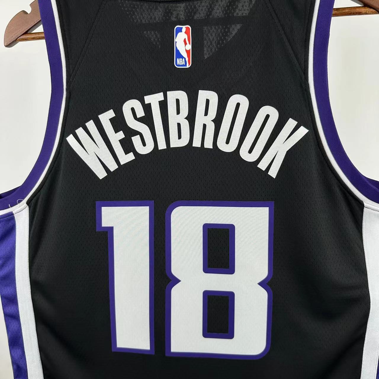 Sacramento Kings 2024 Football Jersey