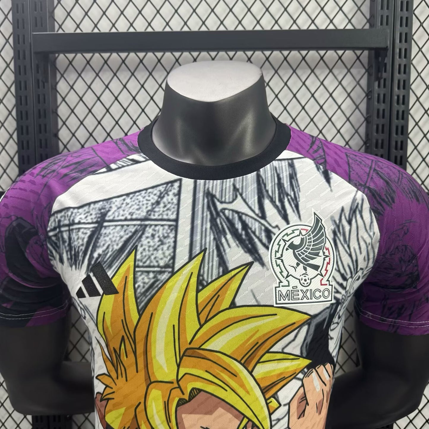 Mexico Special Edition 2025/2026 Player Version Football Jersey