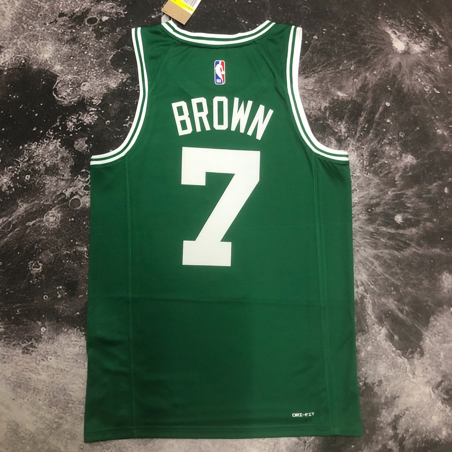 Boston Celtics 2023 Football Jersey