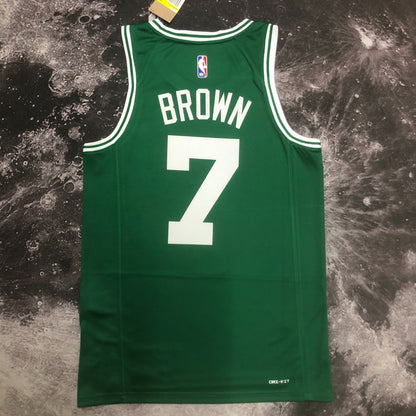 Boston Celtics 2023 Football Jersey