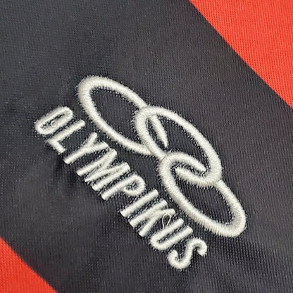 Retro Flamengo 2009/2010 Home Football Jersey