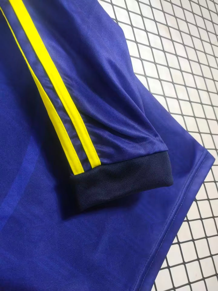 Retro America 1997/1998 Away Fan Version Football Jersey