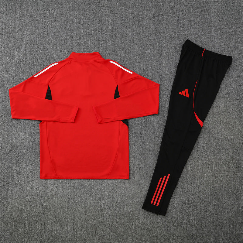 PSG Paris 2025/2026 Kids Tracksuit