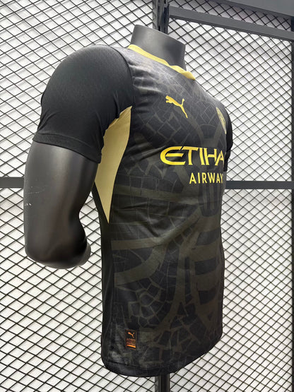 Manchester City Special Black Player Jersey 2026-2027