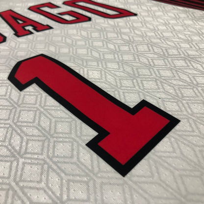 Chicago Bulls 2023 Football Jersey