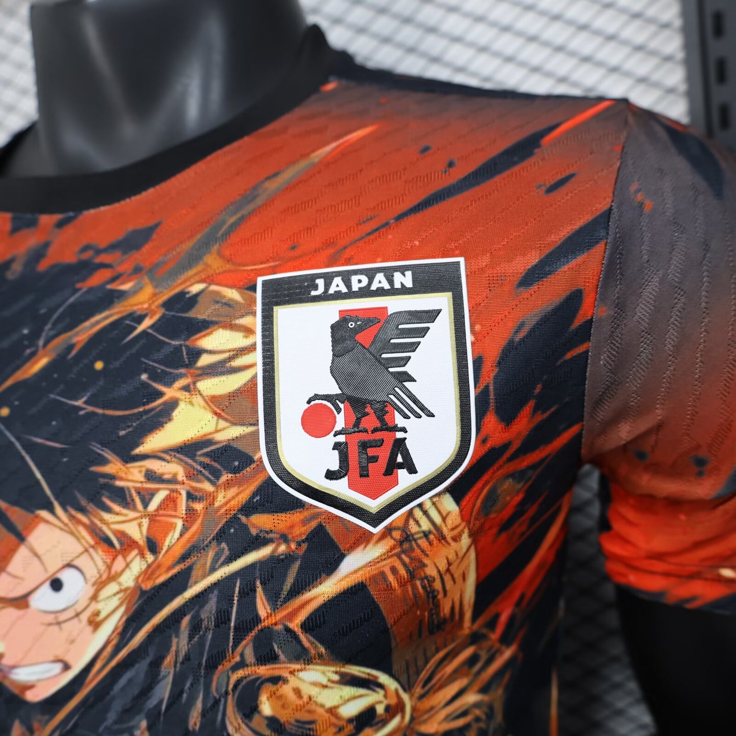 Japan Special Edition 2025/2026 Player Version Football Jersey