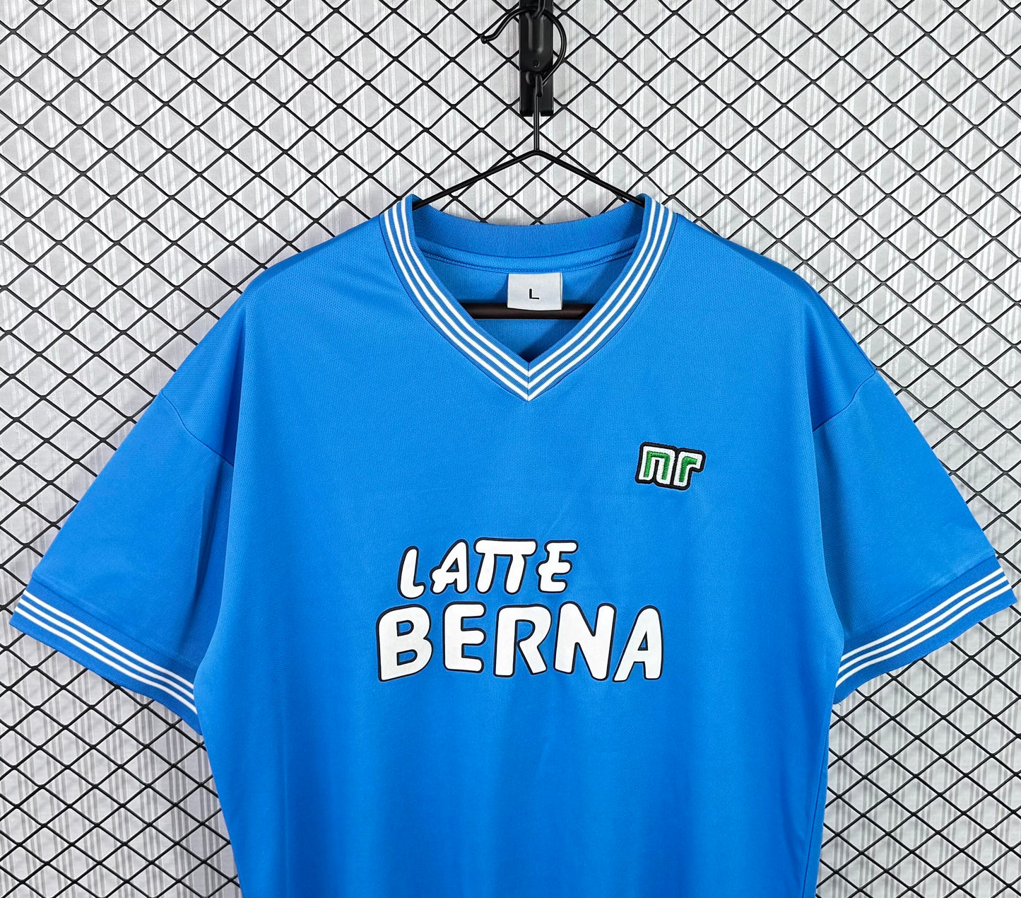 Retro Naples 1983/1984 Home Football Jersey