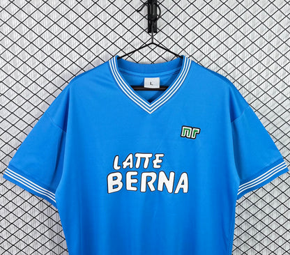 Retro Naples 1983/1984 Home Football Jersey