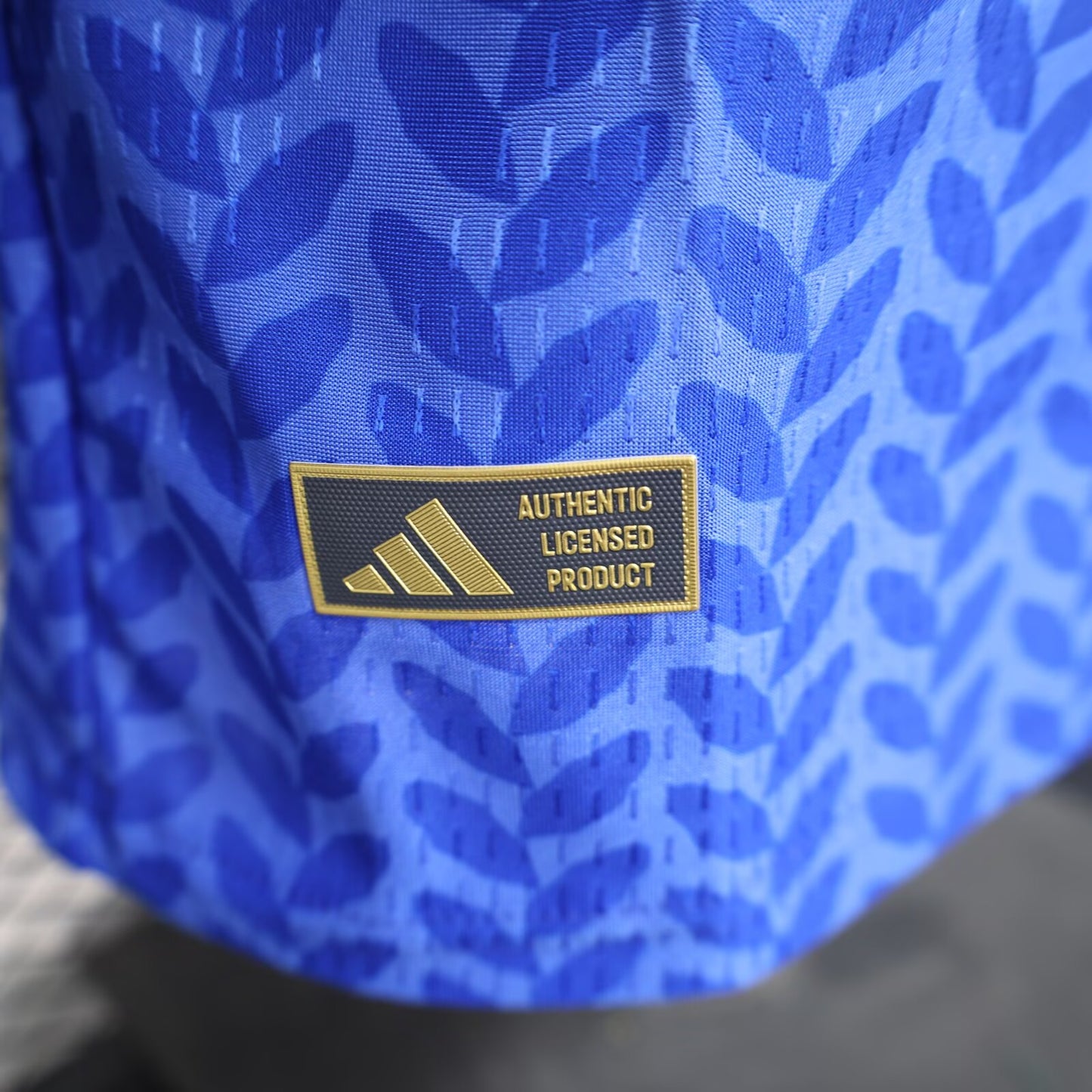 Italy 2026/2027 Home Player Version Football Jersey