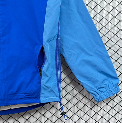 Retro Napoli Windbreaker Blue 1998-1999