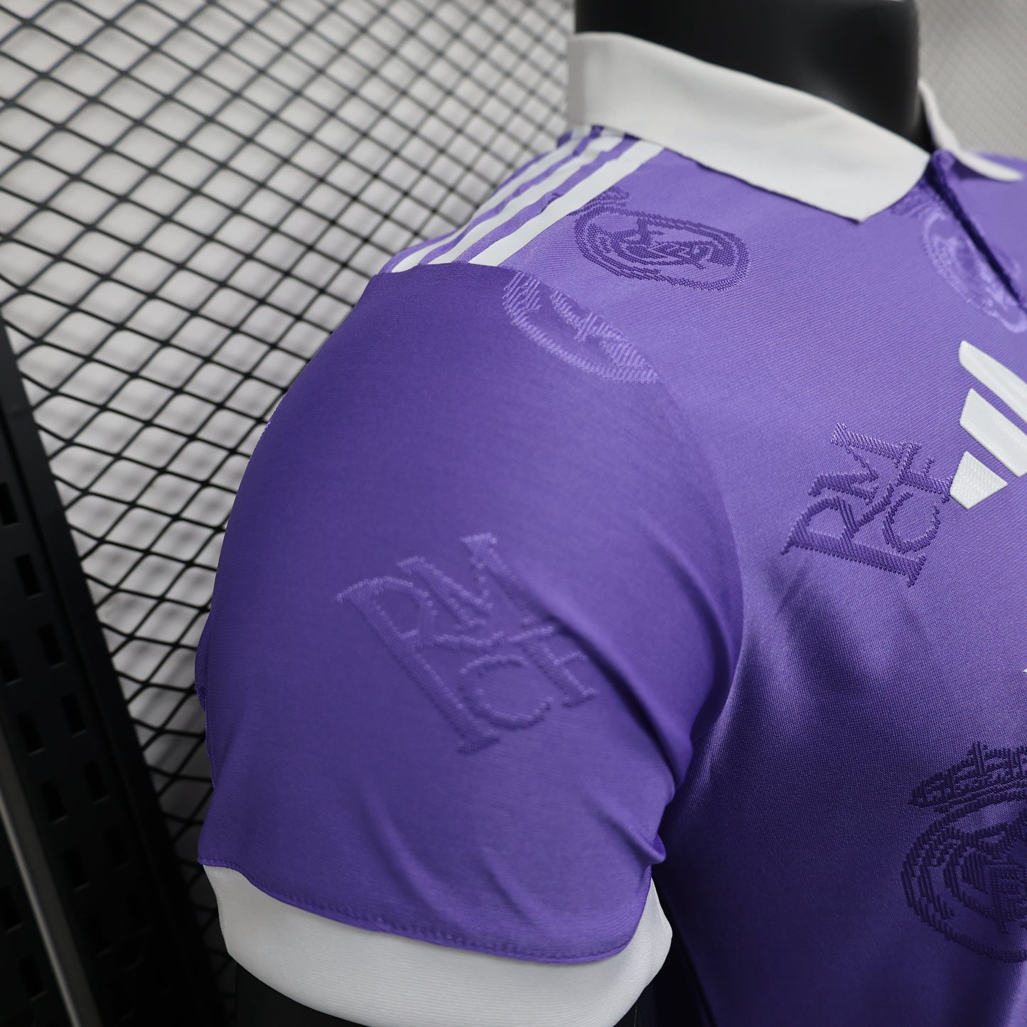 Real Madrid Special Edition 2025/2026 Player Version Football Jersey