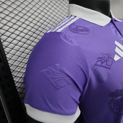 Real Madrid Special Edition 2025/2026 Player Version Football Jersey