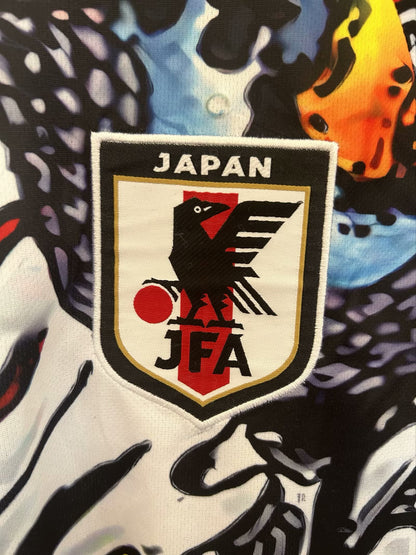 Japan Special Edition 2025/2026 Fan Version Football Jersey