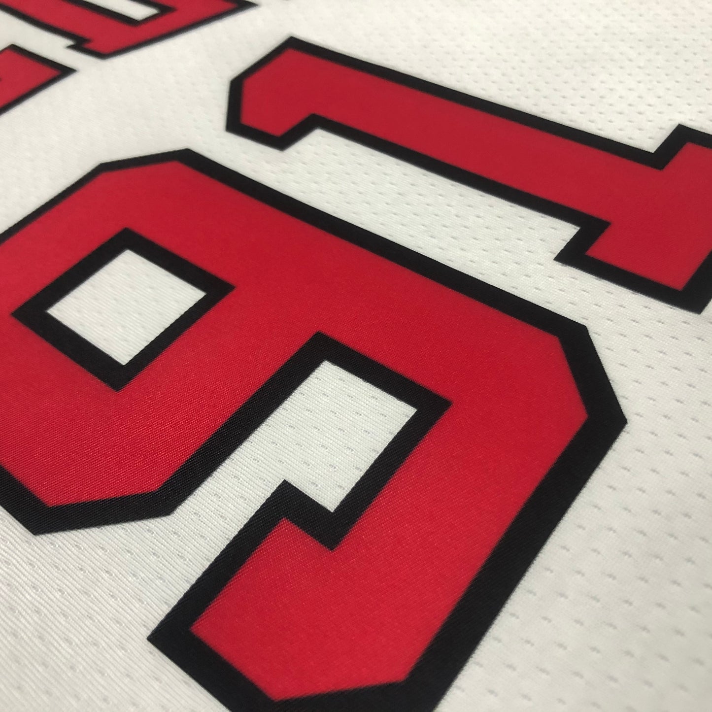 Chicago Bulls Football Jersey