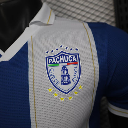 Pachuca 2024/2025 Home Player Version Football Jersey