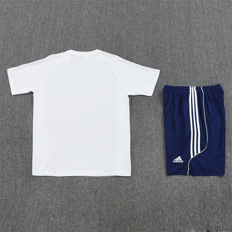 Real Madrid 2025/2026 Kids Fan Version Tracksuit