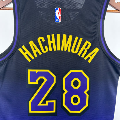 LA Lakers 2025 Football Jersey