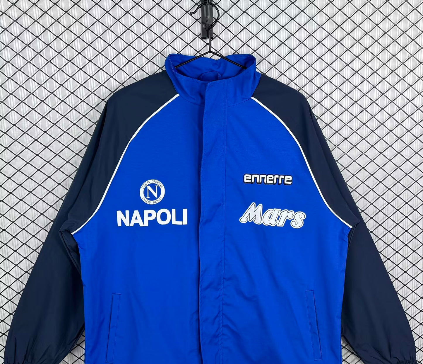 Retro Windbreaker 1989/1990 Windbreaker