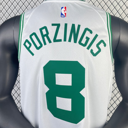 Retro Boston Celtics 2023 Football Jersey