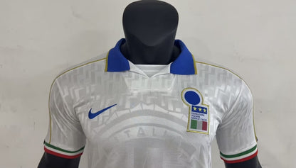 Retro Italy 1995 Away Football Jersey