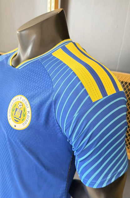 Curaçao Home Player Jersey 2026-2027