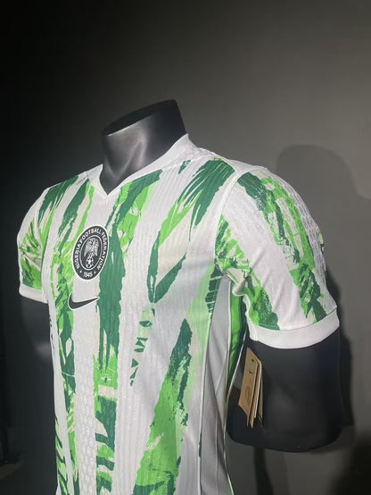 Nigeria 2025/2026 Home Player Version Football Jersey