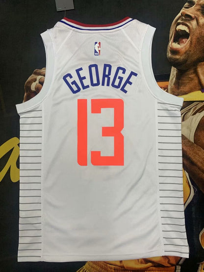 LA Clippers Away Football Jersey