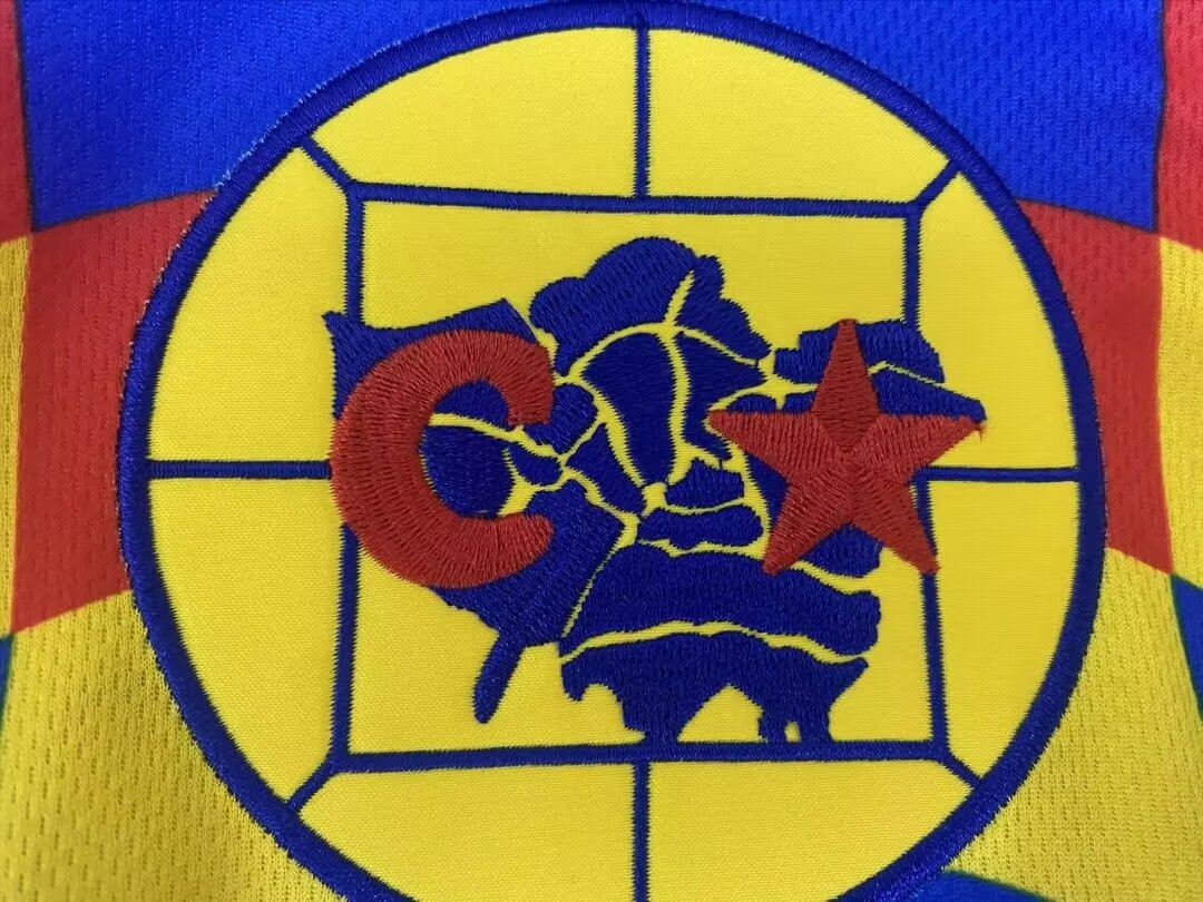 Retro America 1995 Fan Version Football Jersey