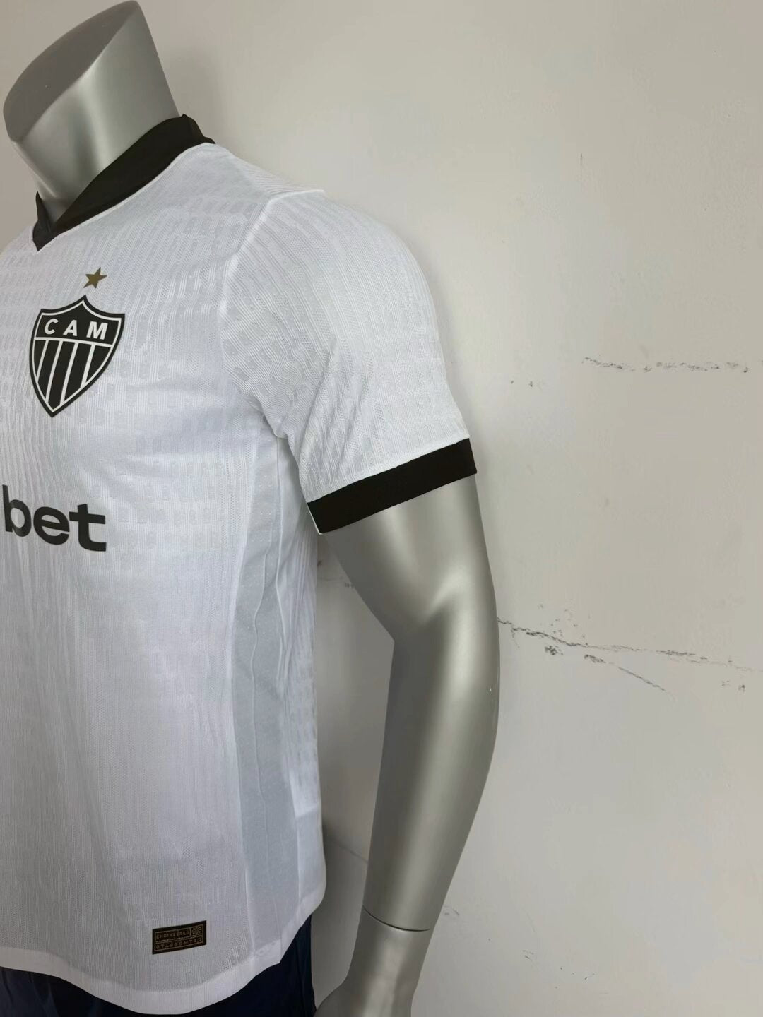 Atletico Mineiro 2026/2027 Away Player Version Football Jersey