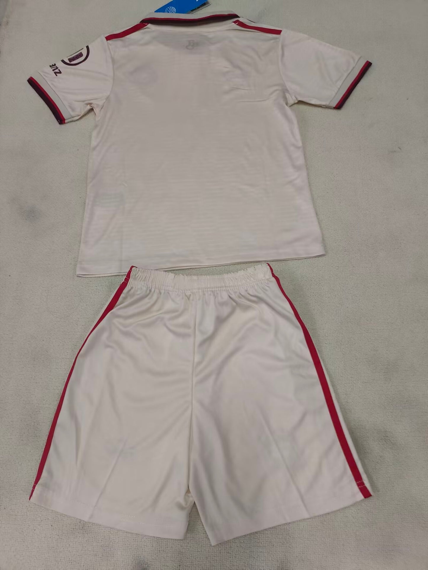 Bayern Munich 2024/2025 Kids Third Away Football Jersey