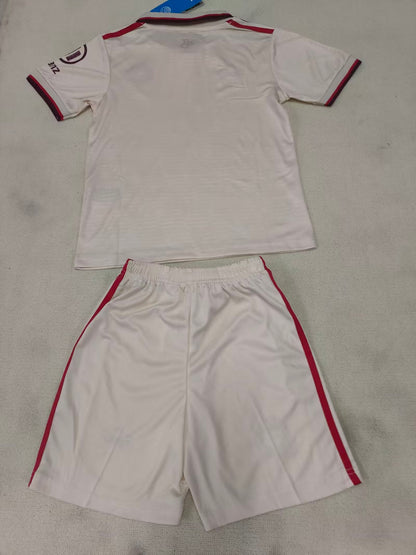 Bayern Munich 2024/2025 Kids Third Away Football Jersey