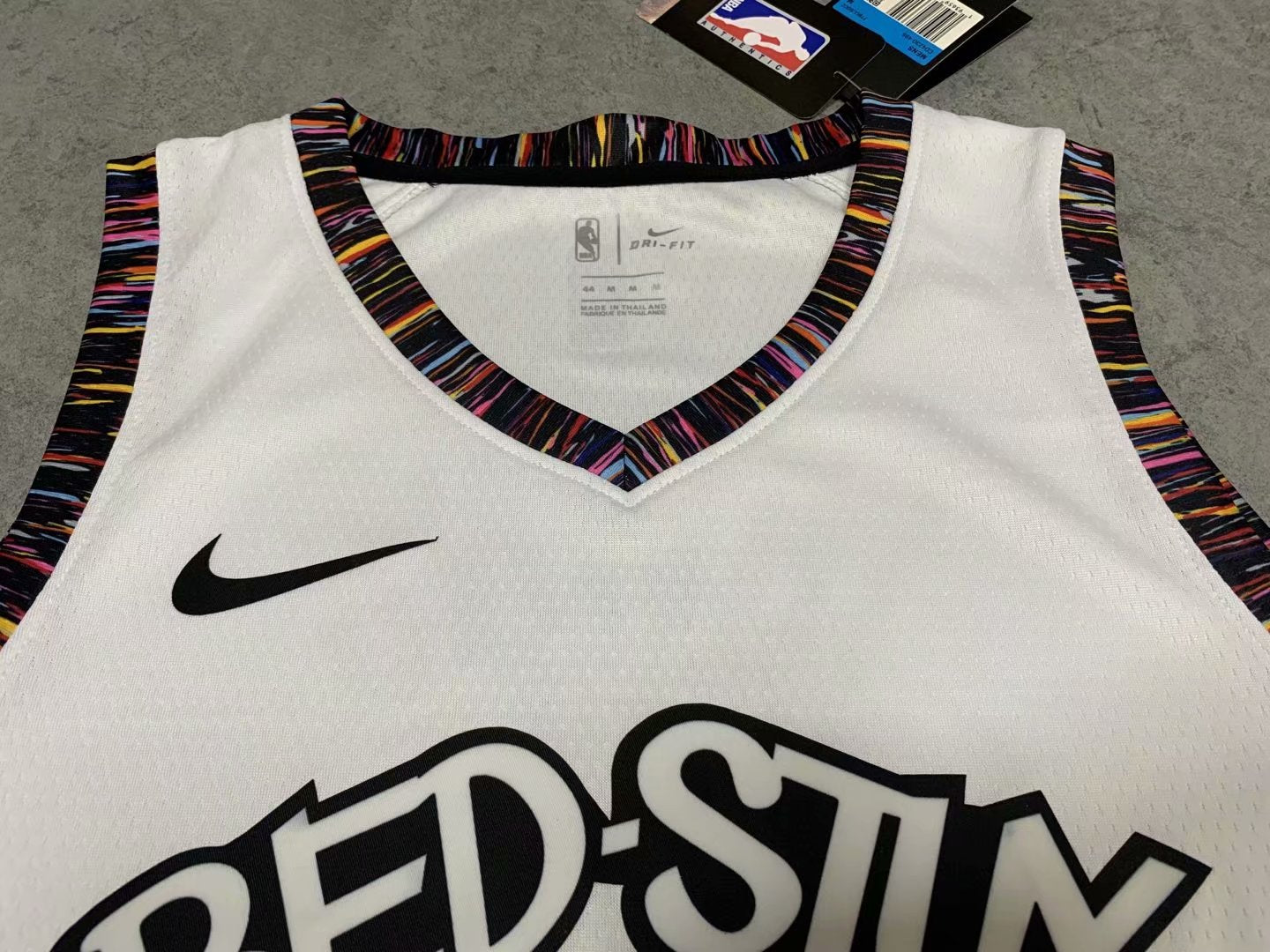 Golden State Warriors Football Jersey