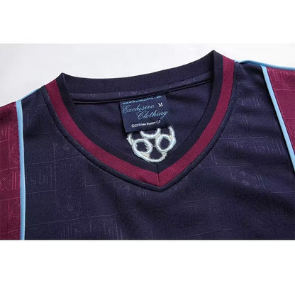 Retro West Ham United 2011 Home Football Jersey