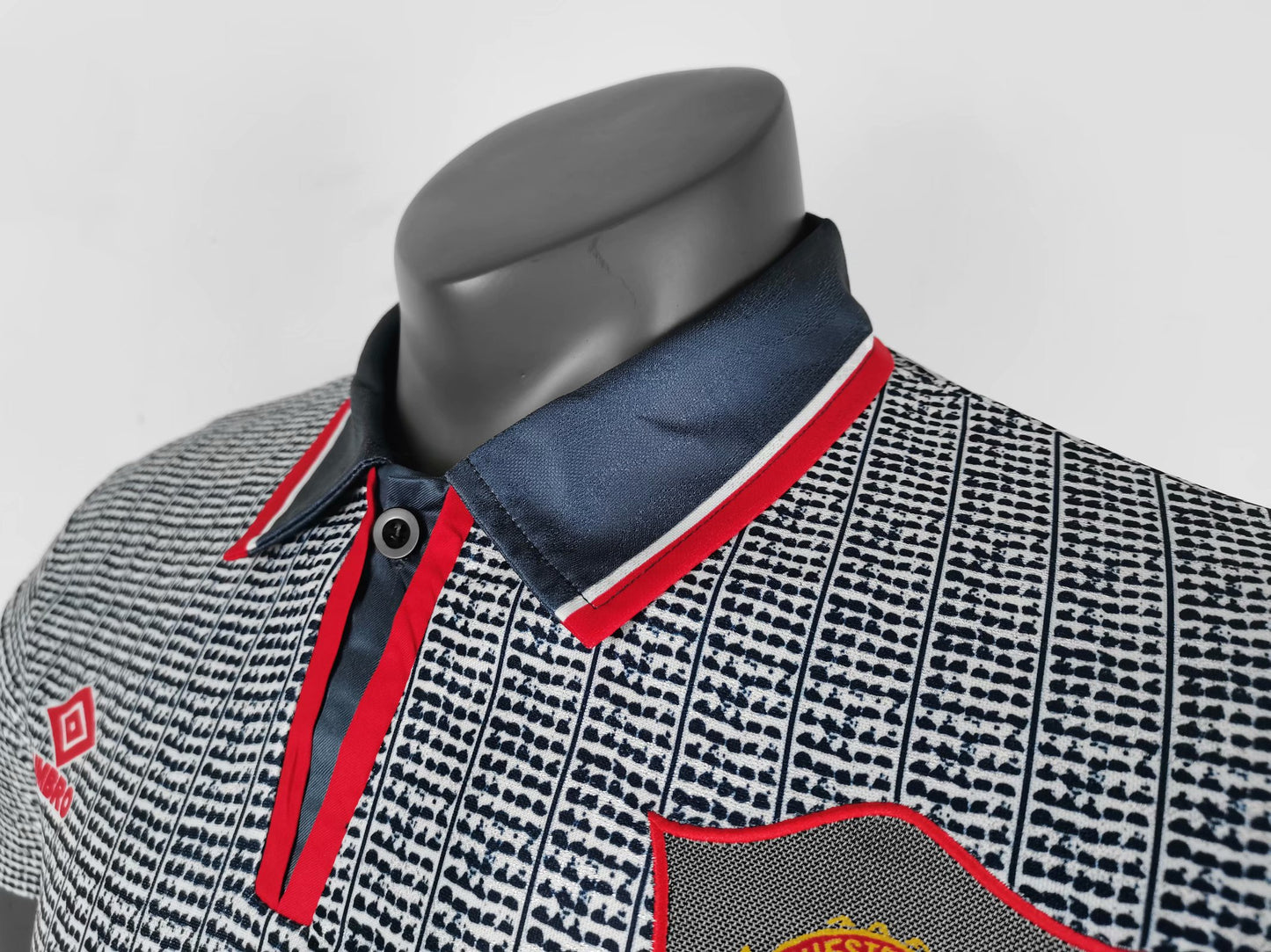 Retro Manchester united 1994/1996 Football Jersey