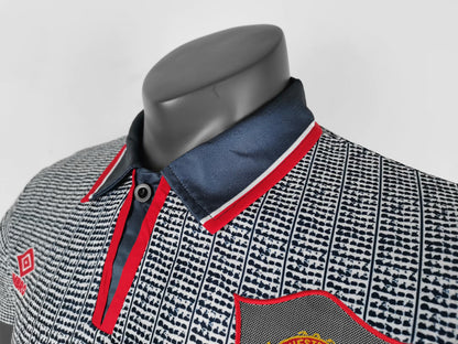 Retro Manchester united 1994/1996 Football Jersey